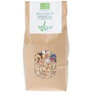 Vitiv Granola flower power bio 500 Gram - thumbnail