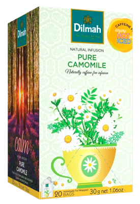 Dilmah Kamille Thee 20 zakjes