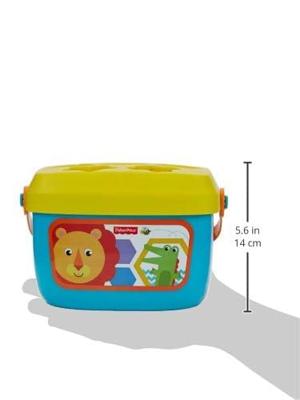 Fisher Price Baby's Eerste Blokken