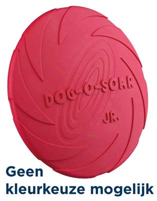 Frisbee Trixie Natuurlijk rubber Ø 15 cm