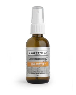 Argentyn 23 Ion Water - Mist Spray Argentyn 23 Ion Water - Mist Spray
