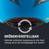 Olympic Sportswear Alpina sports kinderhelm disney cars 51-56 mat - thumbnail