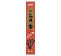 Japanse Wierook Set - Myrrh Morningstar - 50 Stokjes met Houder - thumbnail