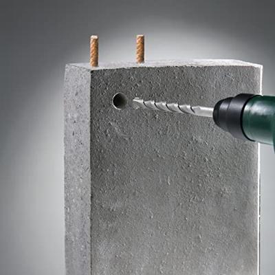 kwb 262170 40CR-staal Hamerboor 1 stuks 10 mm Gezamenlijke lengte 210 mm SDS-Plus 1 stuk(s)