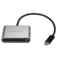 .com CFast 2.0 kaartlezer / schrijver - USB-C cardreader voor CFast 2.0 kaarten - USB 3.0 - USB powered - UASP - Kaartlezer (CF II) - USB 3.0/USB-C - thumbnail