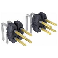 Molex Male header (standaard) Aantal rijen: 2 901220770 1 stuk(s) Tray - thumbnail