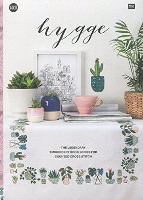 Buch 162 Hygge: The legendary embroidery book series for counted cross stitch - Annette Jungmann