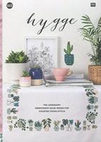 Buch 162 Hygge: The legendary embroidery book series for counted cross stitch - Annette Jungmann - thumbnail