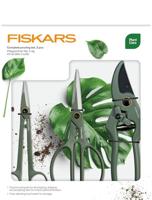 Fiskars 1075317 3-tlg. Tuinschaar - thumbnail