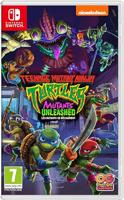 Teenage Mutant Ninja Turtles: Mutants Unleashed - thumbnail