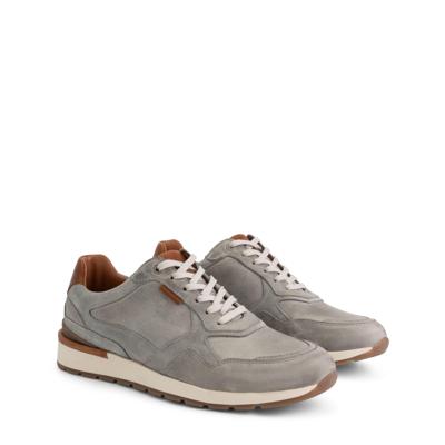 Travelin' Men - Sneaker low - Grijs - Maat 41