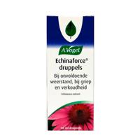 Echinaforce druppels 50 Milliliter - thumbnail