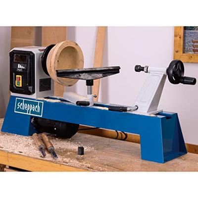 Scheppach DM500T Houtdraaibank - 5902307901 Scheppach DM500T Houtdraaibank - 5902307901