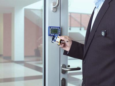 Badge durable eco voor 2 kaarten