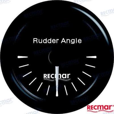 RECKY09209 - ROERSTANDINDICATOR 0/190 R-L ZWART