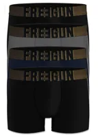 Freegun 4-pack heren boxershort microfiber - Sport - thumbnail