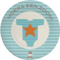 Beschuitbordjes Boy - thumbnail