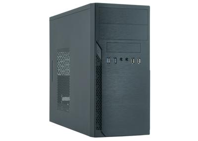 Chieftec HO-12B Tower PC-behuizing Zwart