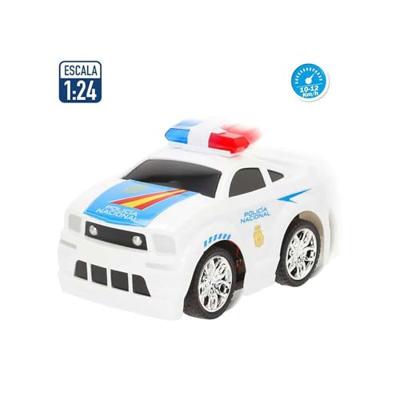 Politiewagen op Afstandsbediening Colorbaby 15 cm Politie