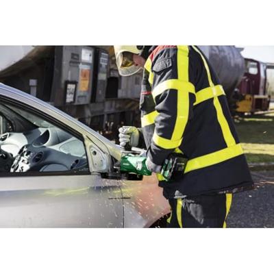 Hikoki G3623DA(Basic) 36 Volt accu multivolt 230mm Haakse Slijper Body - G3623DAW4Z - thumbnail