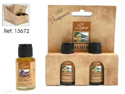 Mandenset Gift Decor Bruin Zeealgen 3 Onderdelen