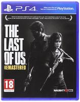PS4 The Last Of Us Remastered - thumbnail