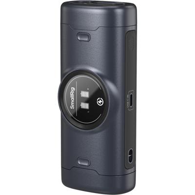 SmallRig 5105 Portable Charger Case for LP-E6P Camera Batteries