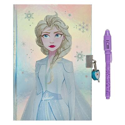 Undercover Geheim dagboek frozen met uv-pen Undercover Geheim dagboek frozen met uv-pen