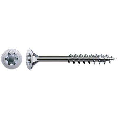SPAX 0191010400603 R 88091 Senkkopf/T-STAR TG Houtschroef 4 mm 60 mm T-STAR plus Staal WIROX 100 stuk(s)