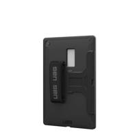 Urban Armor Gear Scout Handstrap & Kickstand Case Back cover Zwart Tabletcover - thumbnail