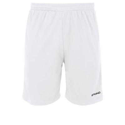 Stanno 420002 Club Pro Shorts - White - S