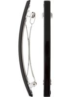 HEMA Haarclip (zwart) - thumbnail