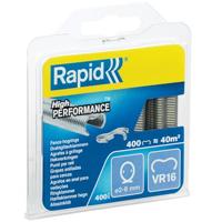 Hekwerkringen Gegalvaniseerd VR16 in Blister 400st, 2-8mm - thumbnail