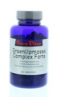 Nova Vitae Groenlipmossel complex forte 90 Tabletten - thumbnail
