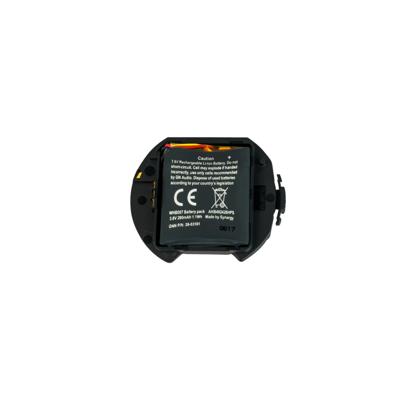 Jabra 14151-09 Verloving Battery Pack Zwart