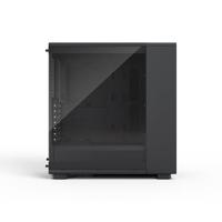 ATX Semi-toren BehuizingFractal Design FD-C-EPO1A-04 Zwart - thumbnail