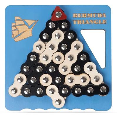 Recent Toys Bermida triangle breinpuzzel Recent Toys Bermida triangle breinpuzzel