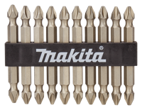 Makita Accessoires Schroefbit PH2x65mm - D-34366 D-34366 - thumbnail