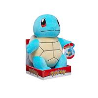 Jazwares Pokémon knuffel pluche squirtle, 30cm - thumbnail