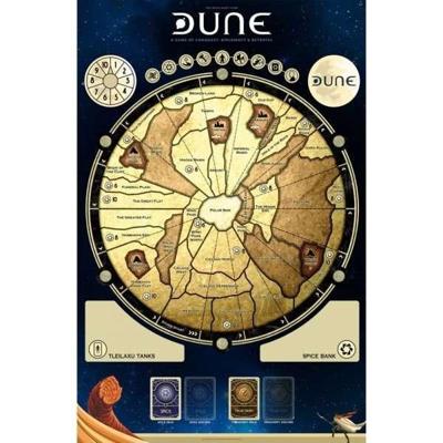 Dune Game Mat Dune Game Mat