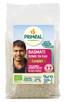 Primeal Volkoren basmati rijst bio 500 Gram - thumbnail