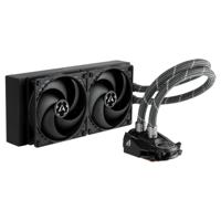 ARCTIC Liquid Freezer II 240 - Vloeistof-koelsysteem - voor: LGA1156, LGA1155, LGA1150, LGA1151, LGA2011-3 (Square ILM), AM4, LGA2066 (Square ILM) Socket) - aluminium - 120 mm - thumbnail