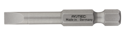 Rotec Schroefbit SL 1,6x8,0 | L=50 | E6.3 | BASIC | 2 stuks - 812.10802