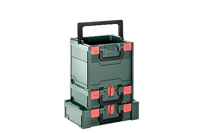 Metabo 626909000 Gereedschapsbox ABS (l x b x h) 396 x 268 x 348.5 mm