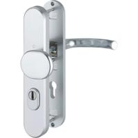 Hoppe veiligheidsbeslag knop/kruk - SKG*** met kerntrek - Tokyo - PC 72 - deurdikte 53/58mm - F1 - thumbnail