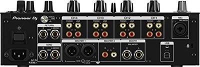 Pioneer DJ DJM-750 MK2 4-kanaals dj mixer - thumbnail