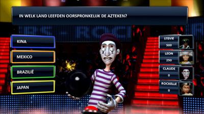 Buzz de Slimste van Nederland