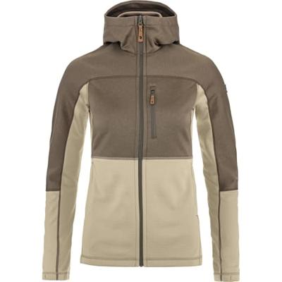 Fjallraven - Abisko Trail Fleece Vest Dames Fjallraven - Abisko Trail Fleece Vest Dames