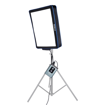 Sirui bi-color led paneel a100b opblaasbaar