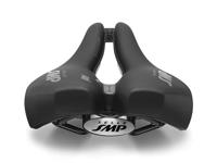 Selle SMP Smp zadel e-trk gel zwart - thumbnail